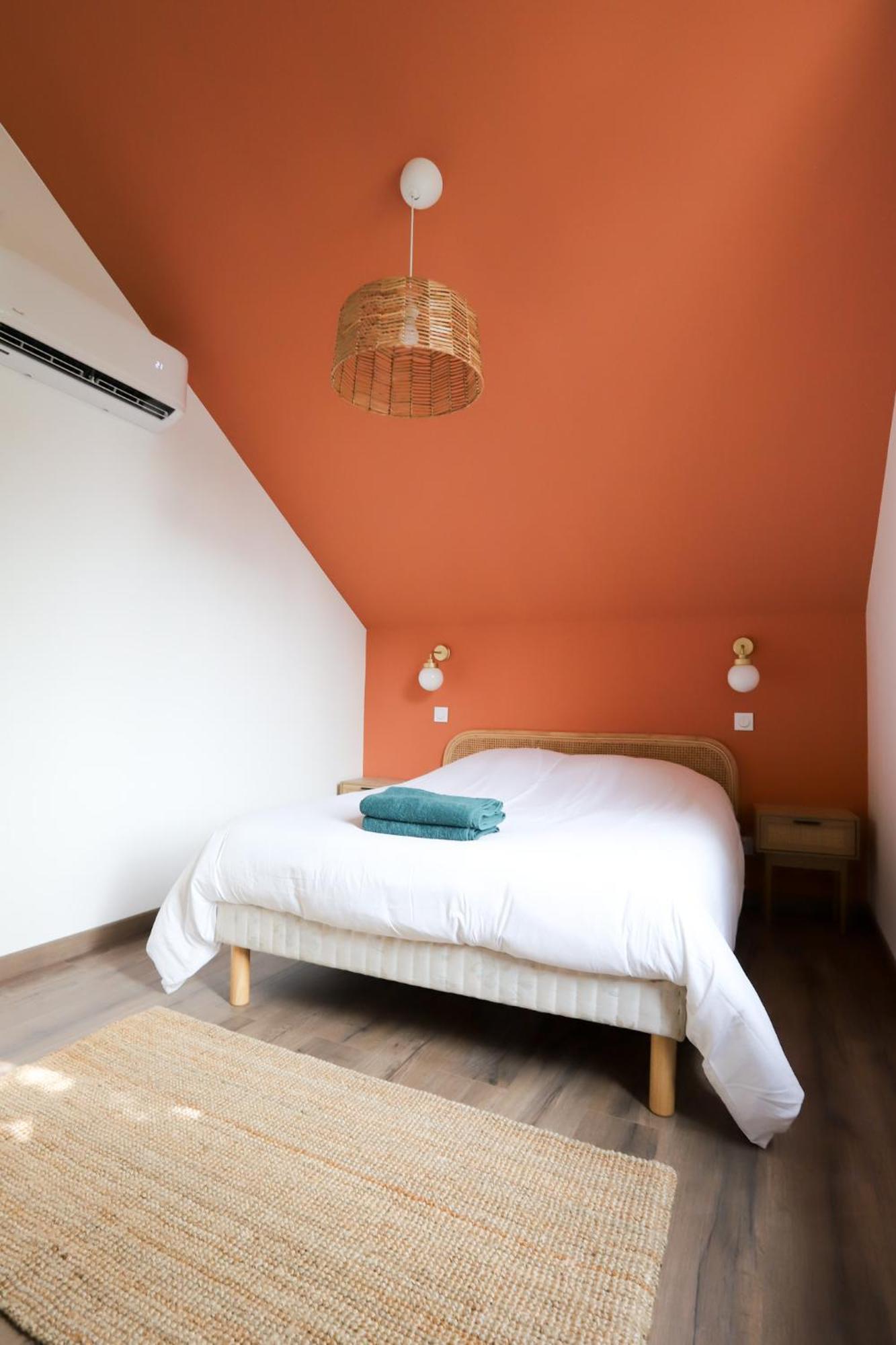 Maison Au Calme, Proche Gare & Centre-Ville บรีฟ-ลา-เกยยาร์ด ภายนอก รูปภาพ