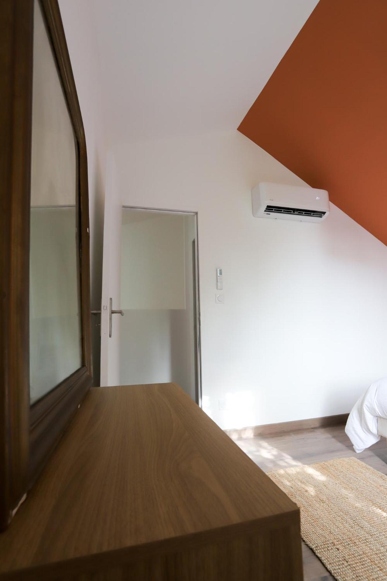 Maison Au Calme, Proche Gare & Centre-Ville บรีฟ-ลา-เกยยาร์ด ภายนอก รูปภาพ